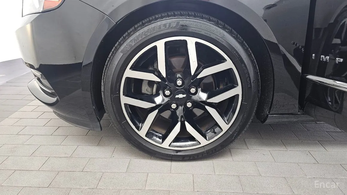 Chevrolet Impala