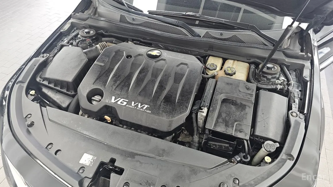 Chevrolet Impala