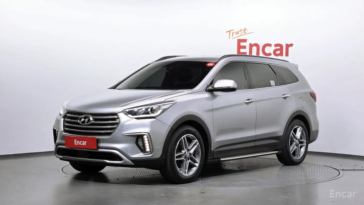 Hyundai Maxcruz