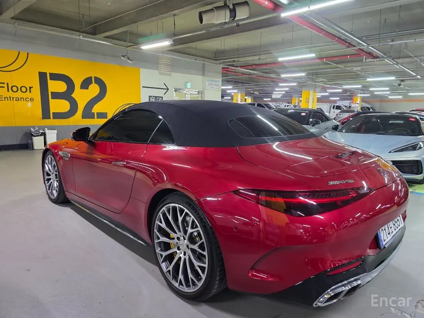 Mercedes-Benz SL-Class