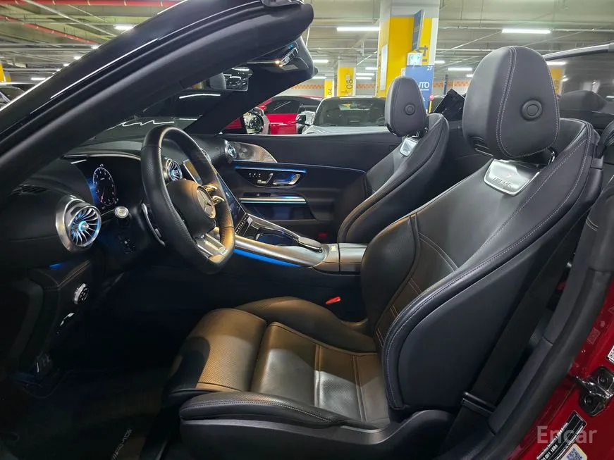 Mercedes-Benz SL-Class