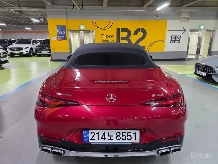 Mercedes-Benz SL-Class