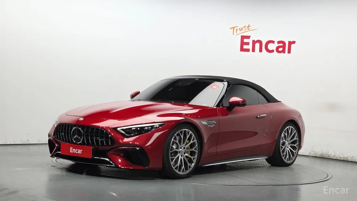Mercedes-Benz SL-Class