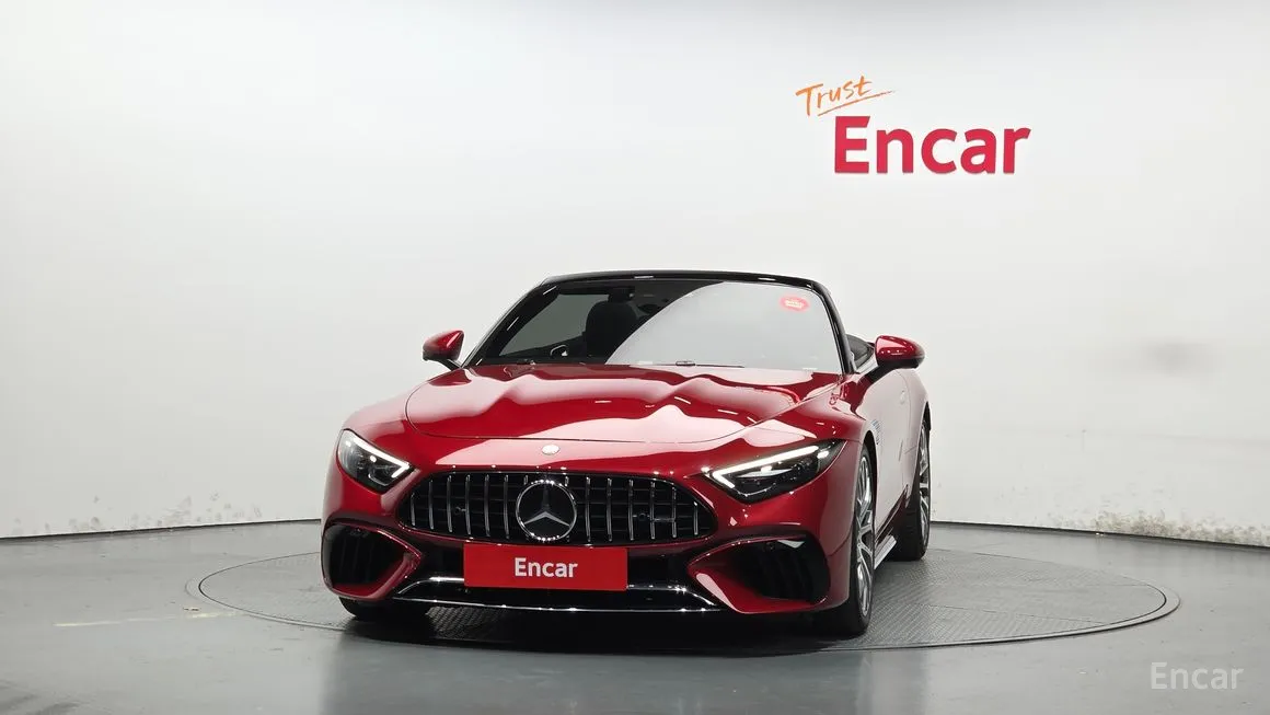 Mercedes-Benz SL-Class