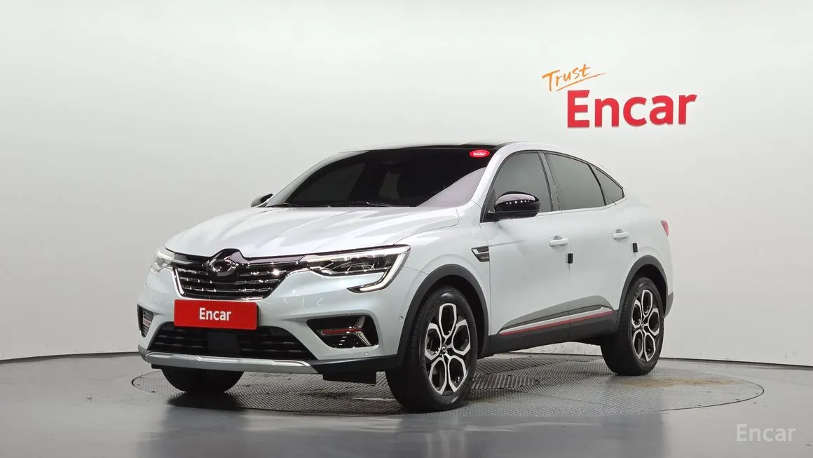 Renault XM3