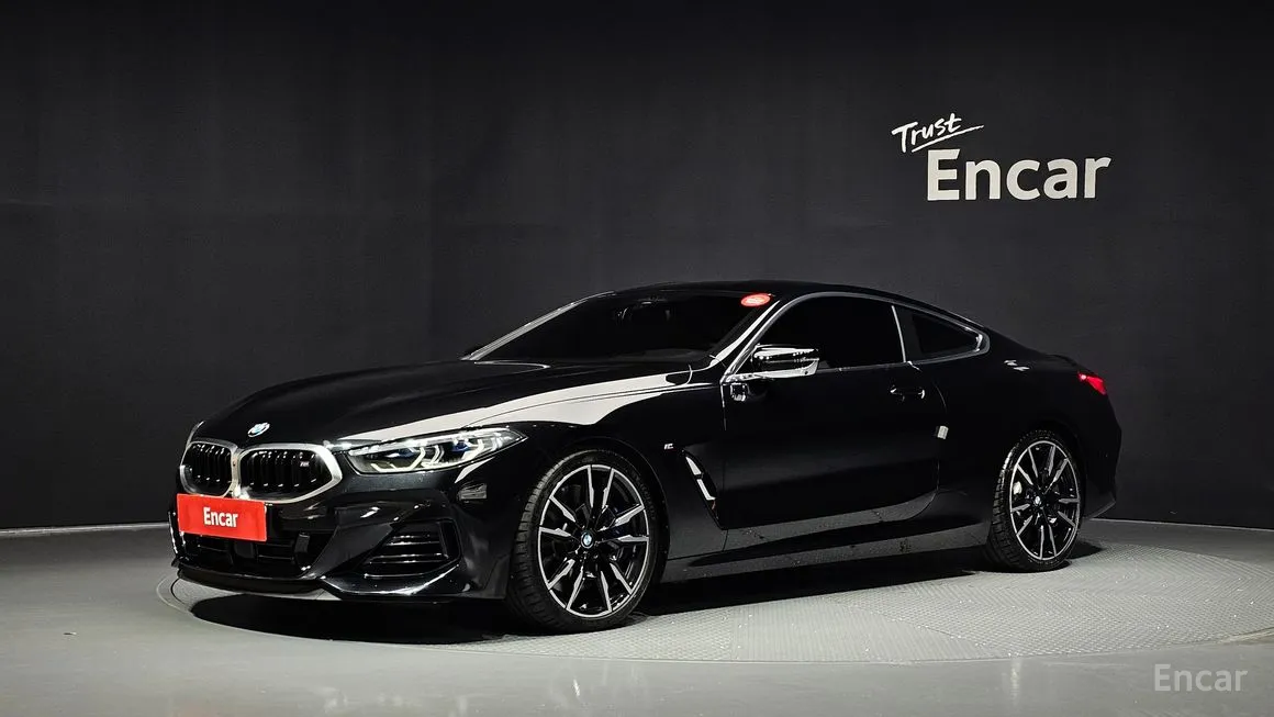 BMW 8-Series