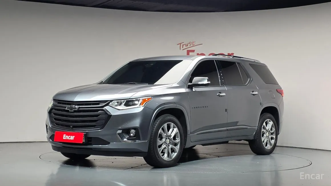 Chevrolet Traverse