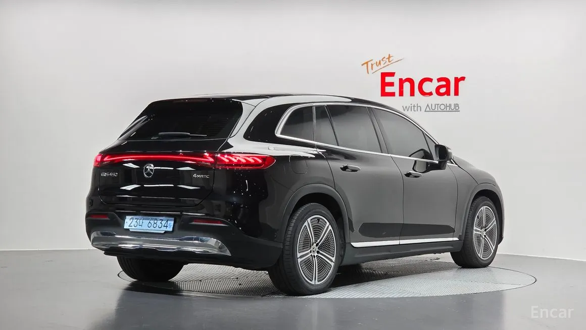 Mercedes-Benz EQS