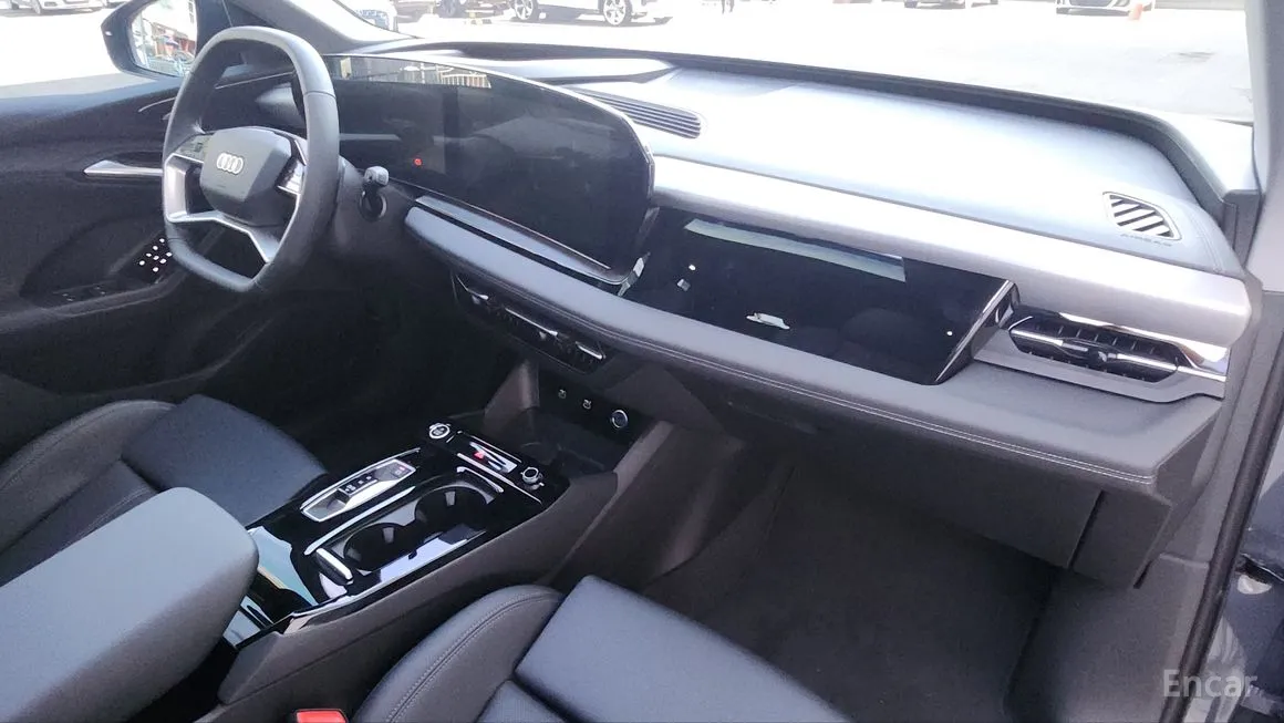Audi Q6 e-tron