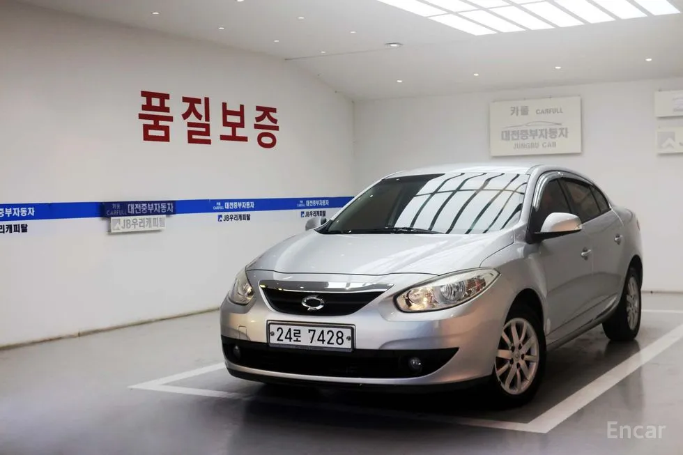 Renault SM3