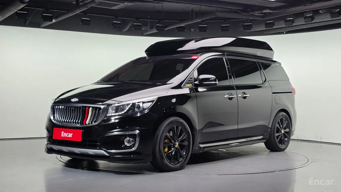 Kia Carnival