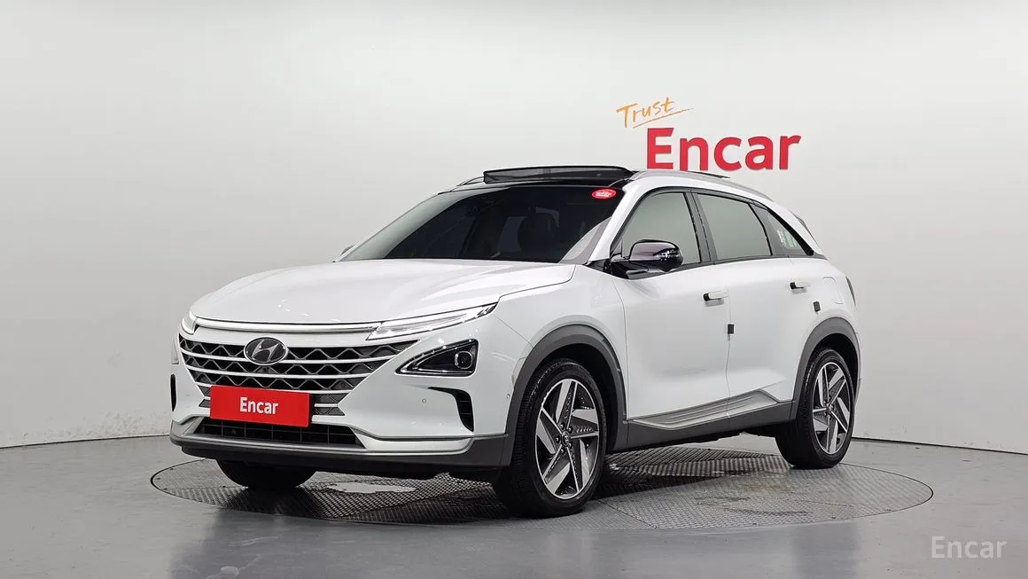 Hyundai Nexo
