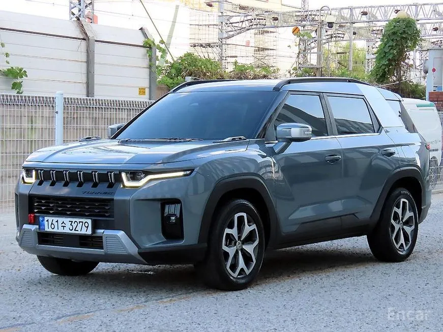 Ssangyong Torres