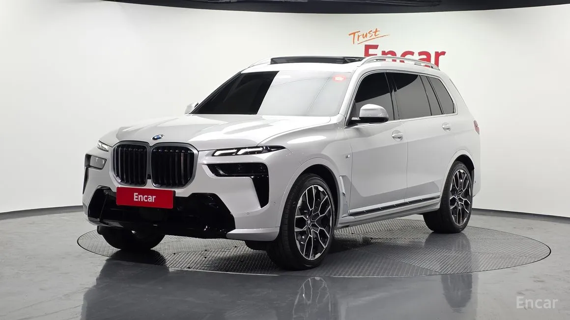 BMW X7