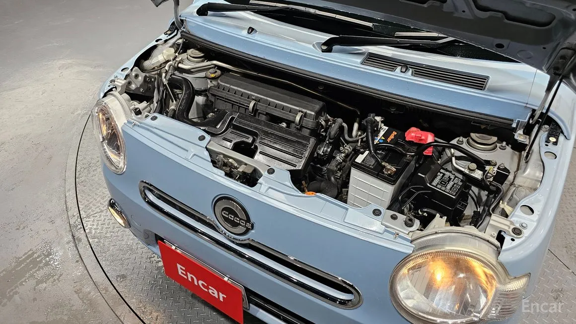 Daihatsu Mira
