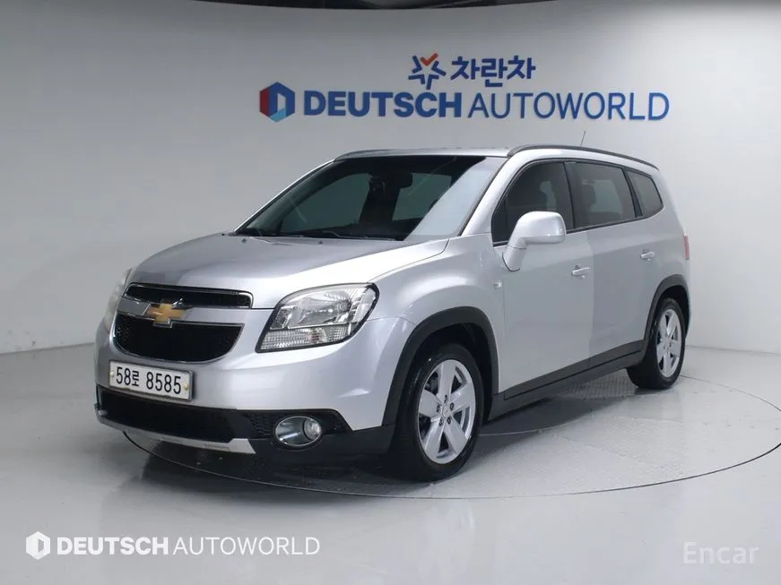 Chevrolet Orlando