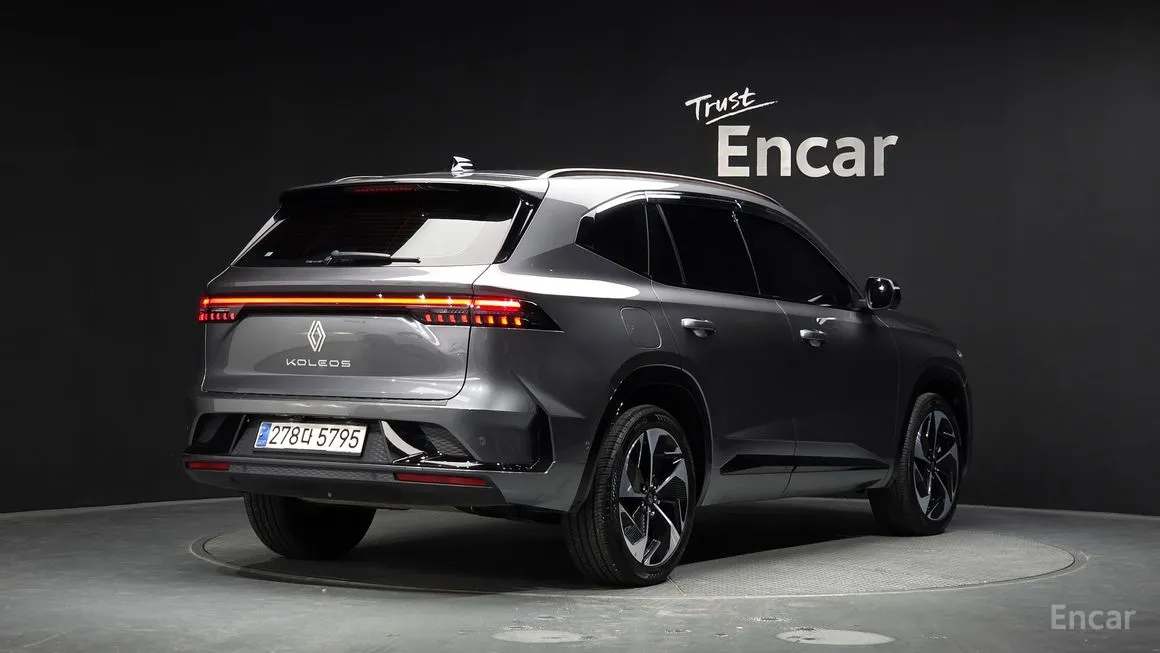 Renault Grand Koleos