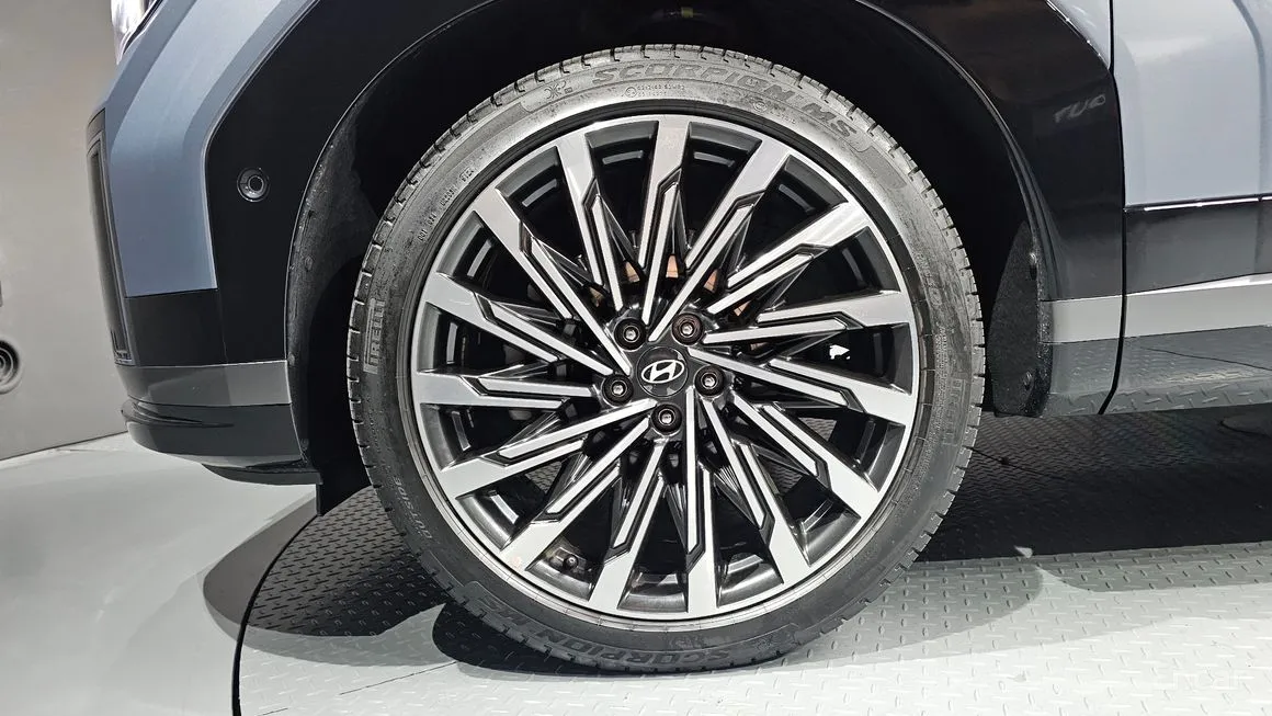 Hyundai Santafe