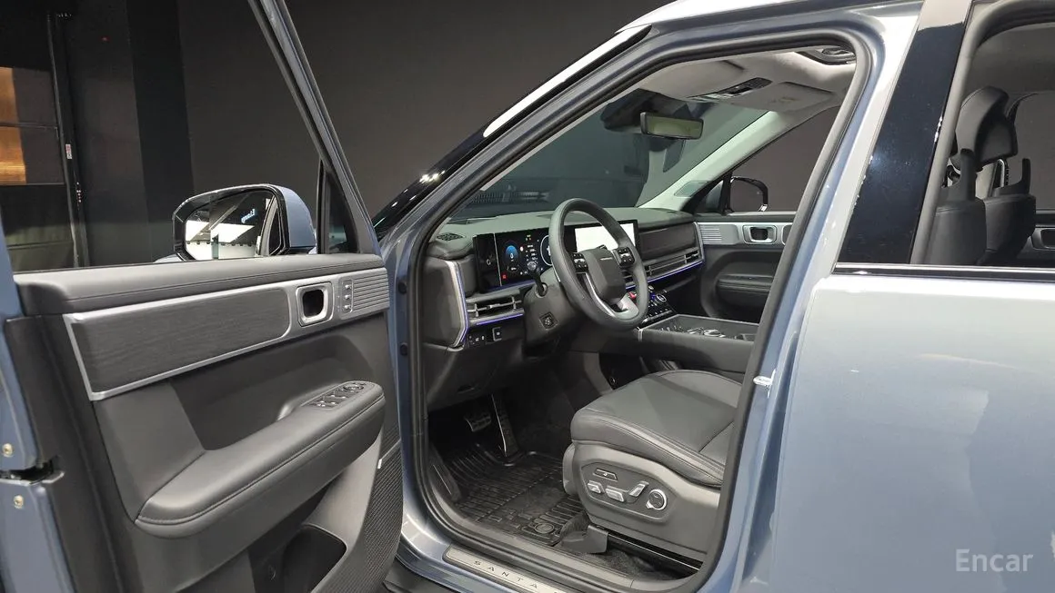 Hyundai Santafe