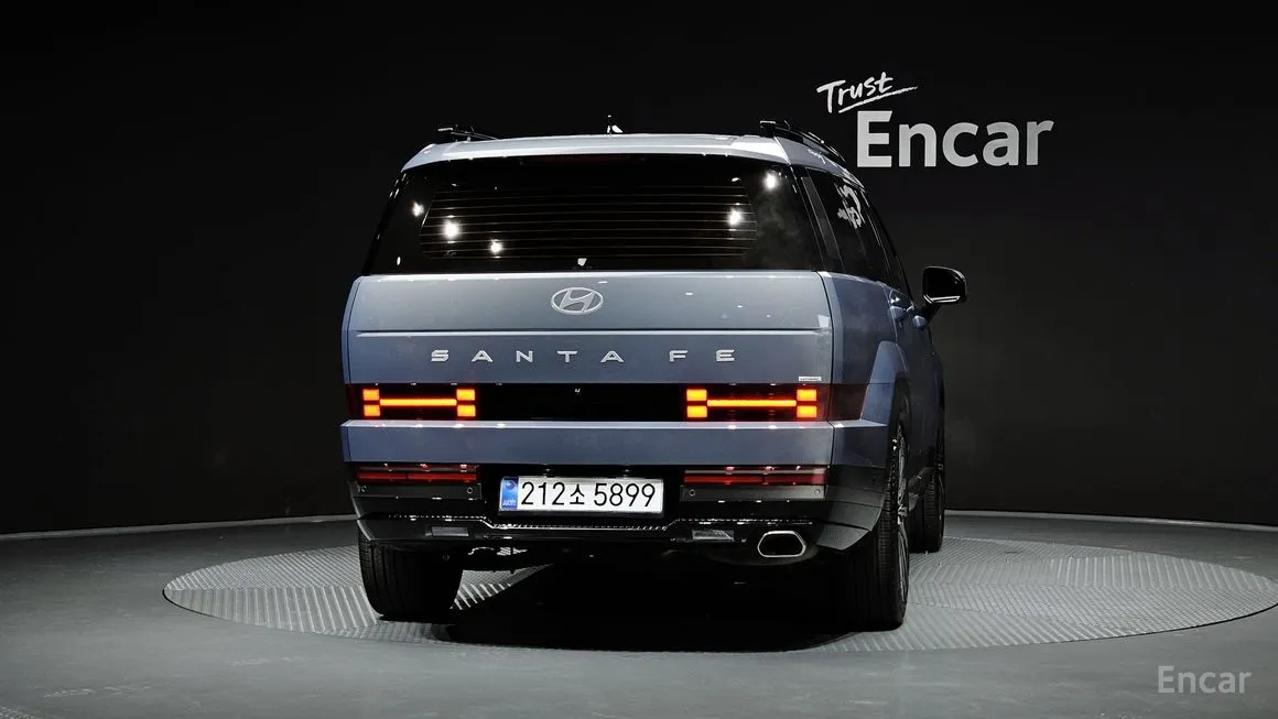Hyundai Santafe