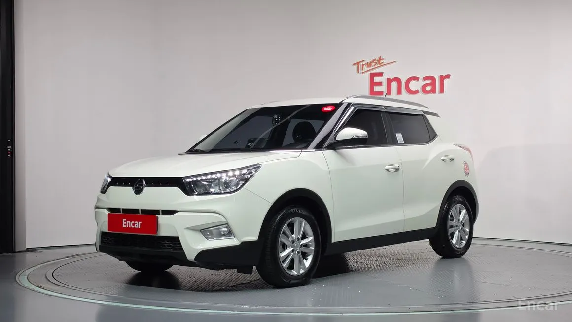 Ssangyong TIBOLI