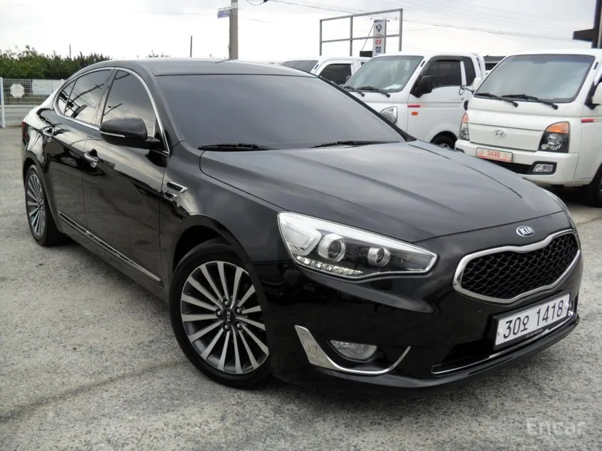 Kia K7