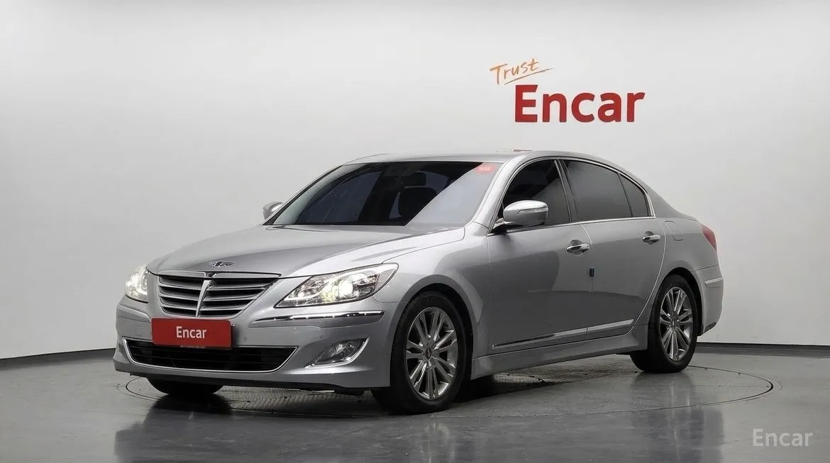 Hyundai Genesis