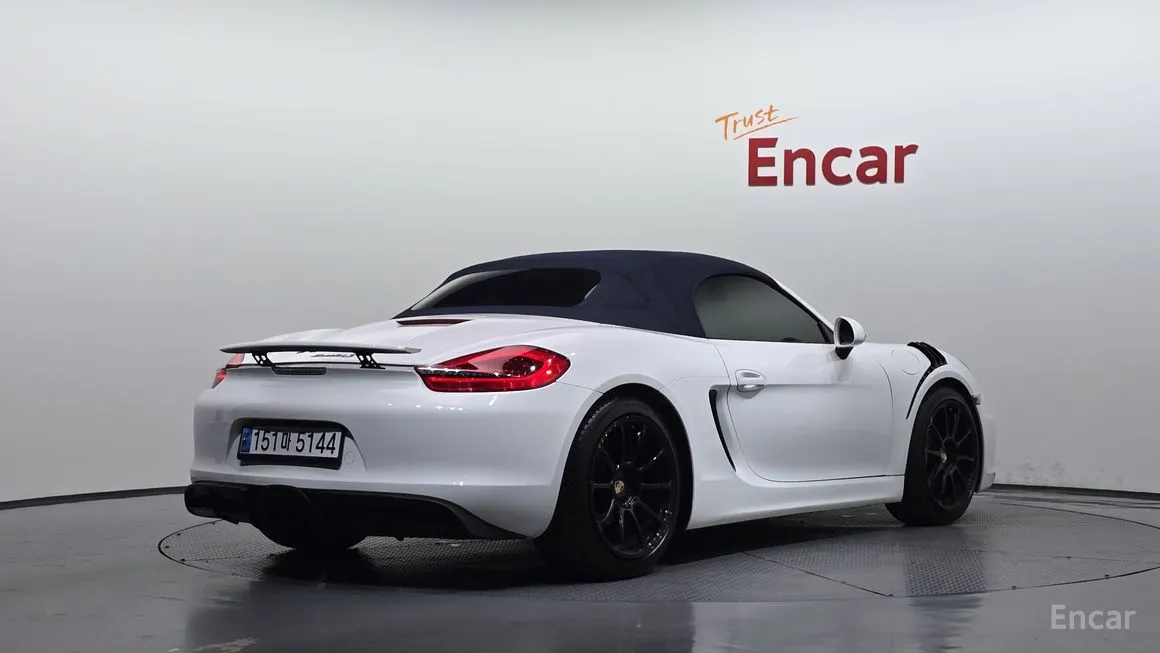 Porsche Boxster