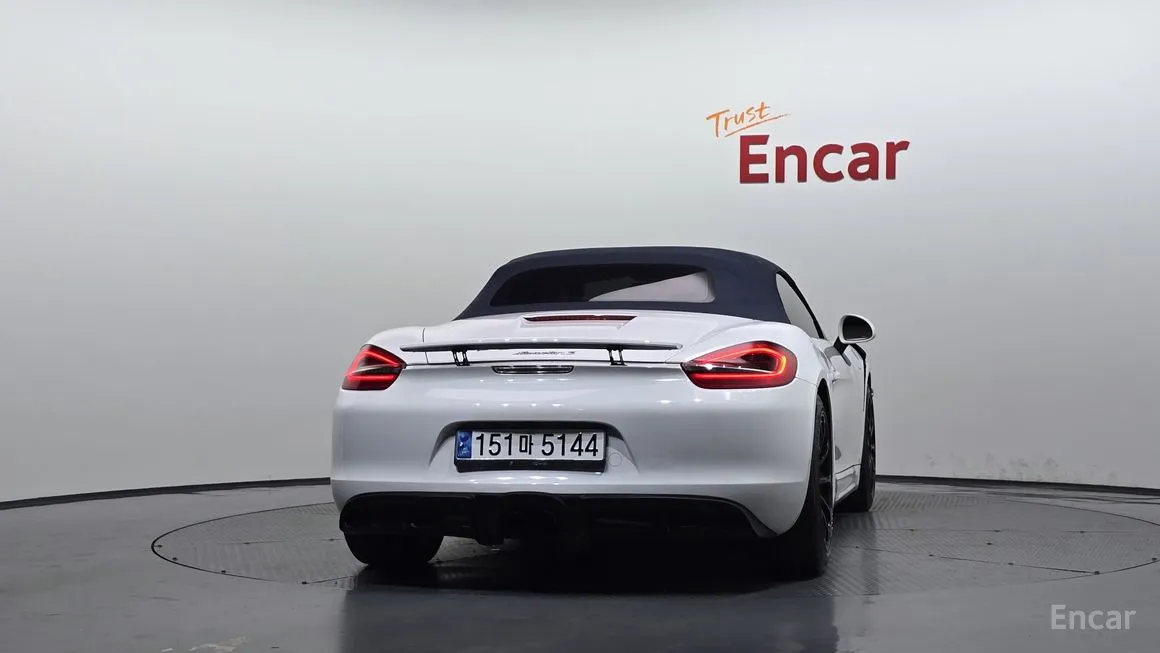 Porsche Boxster