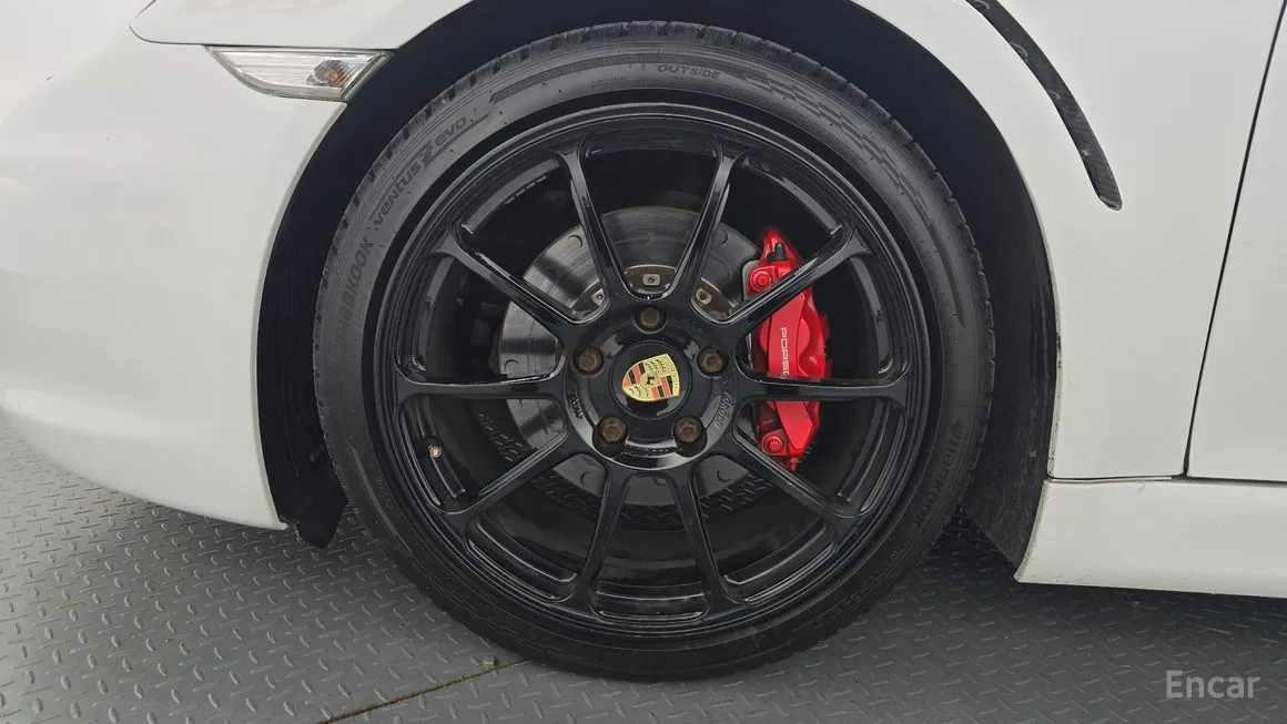 Porsche Boxster