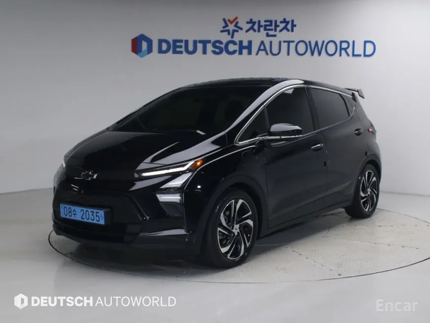 Chevrolet Bolt EV
