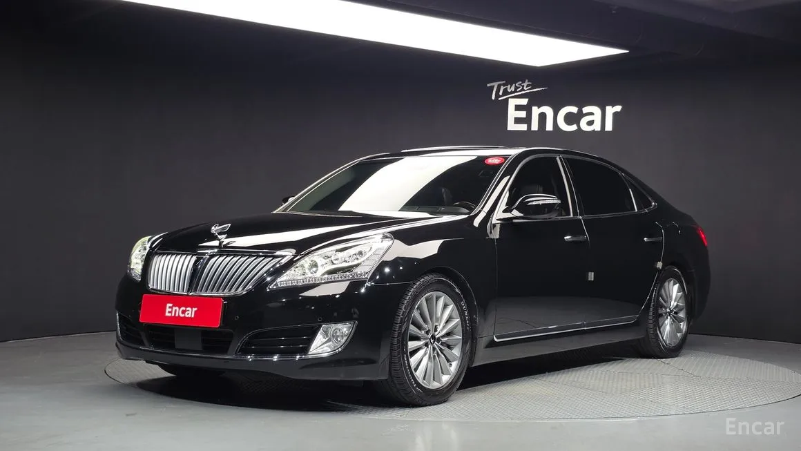 Hyundai Equus