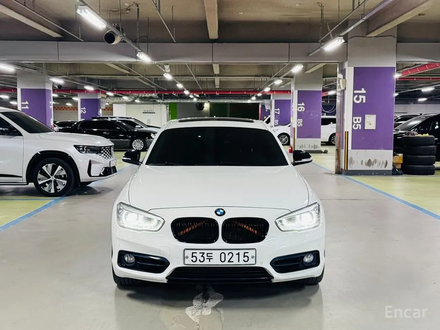 BMW 1-Series
