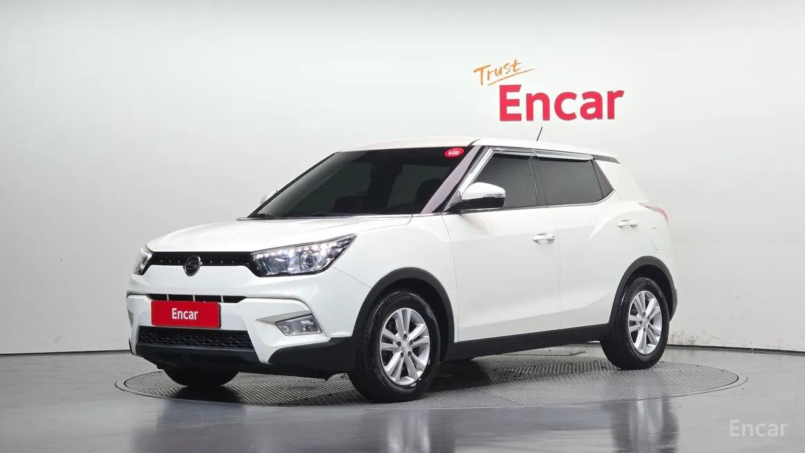 Ssangyong TIBOLI