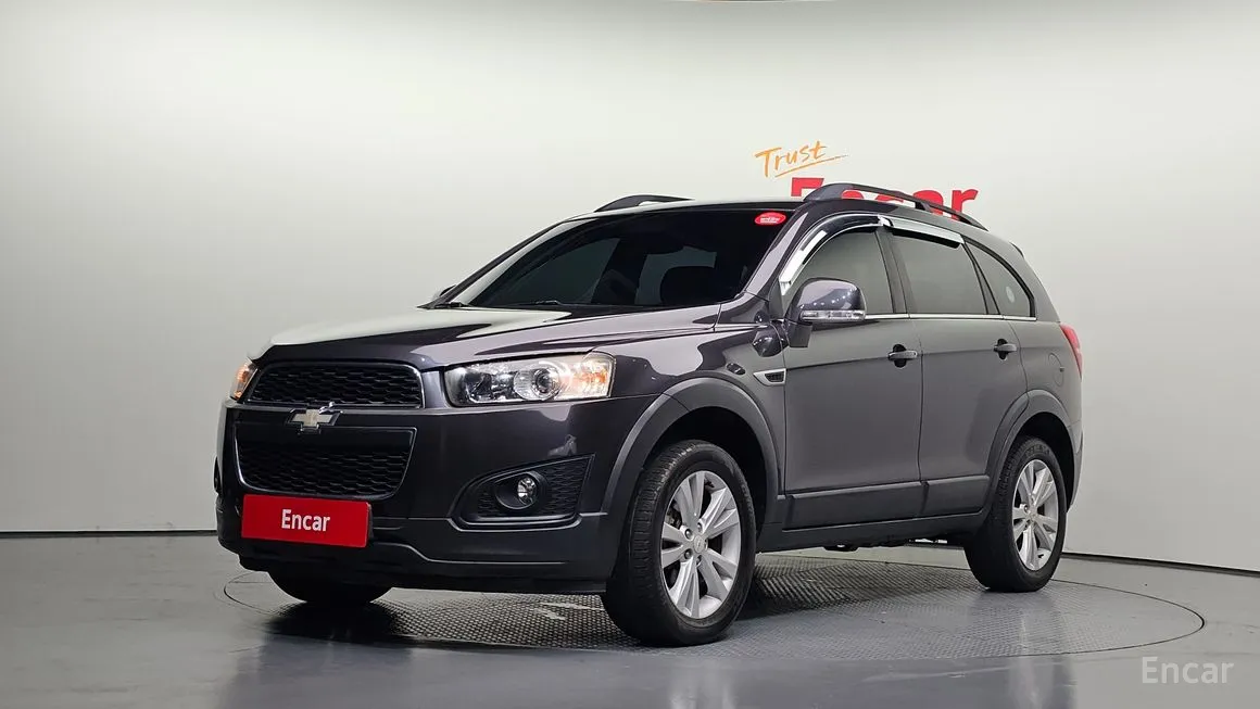 Chevrolet Captiva