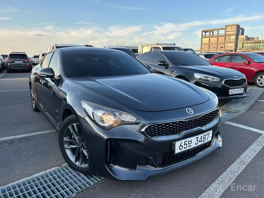 Kia Stinger