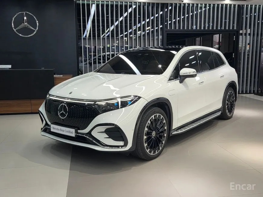 Mercedes-Benz EQS
