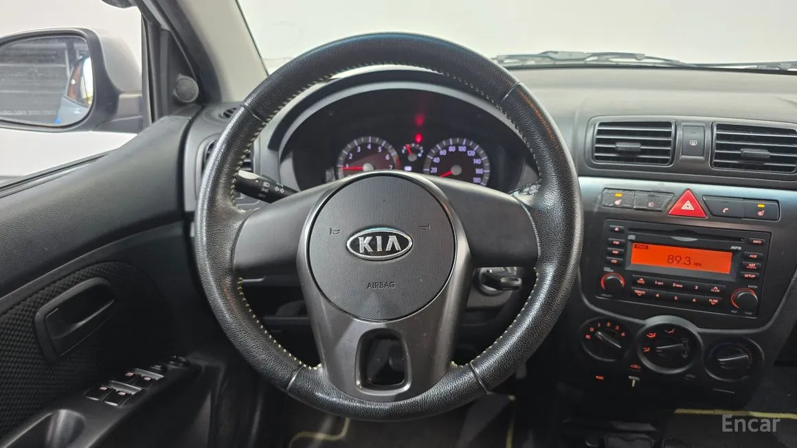 Kia morning