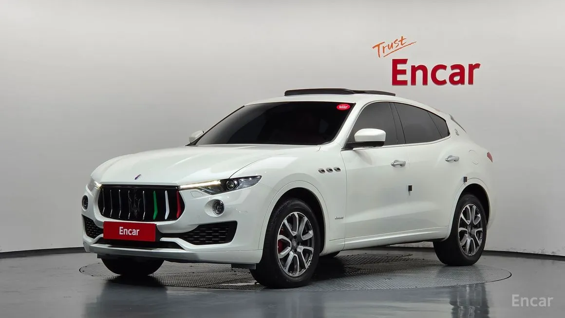Maserati Levante