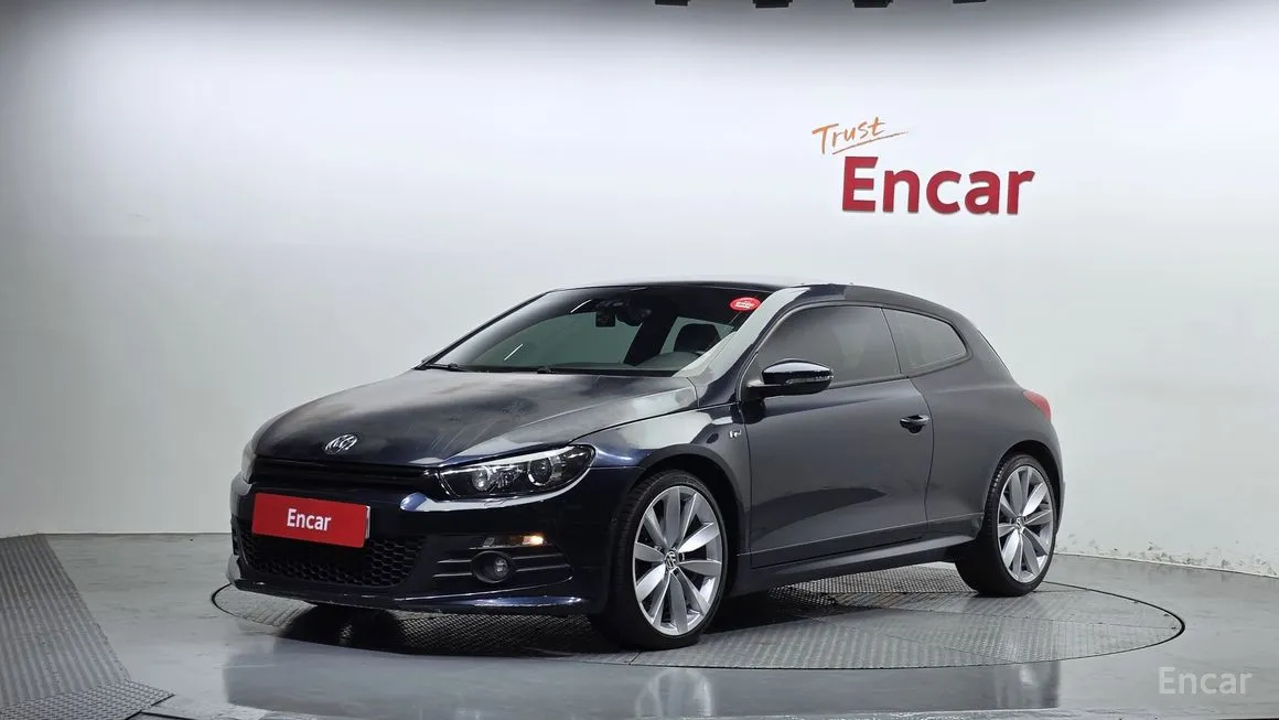 Volkswagen Scirocco