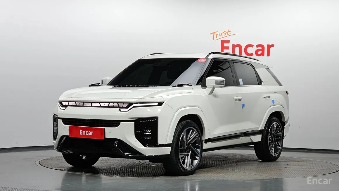 Ssangyong Actyon