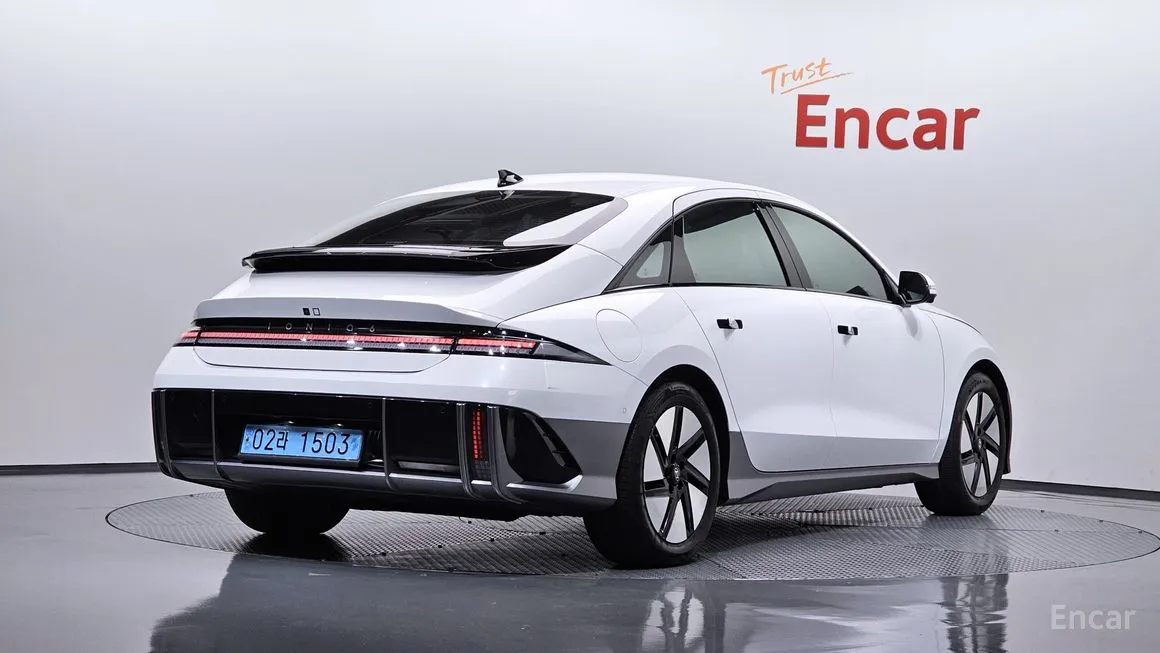 Hyundai Ioniq6