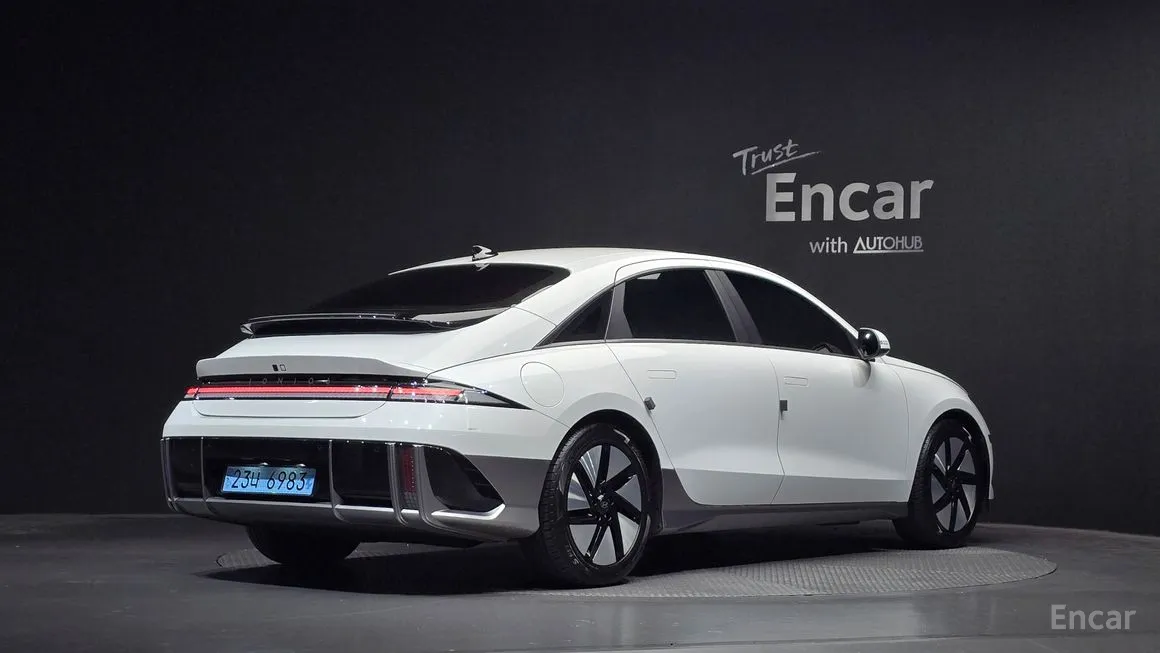 Hyundai Ioniq6