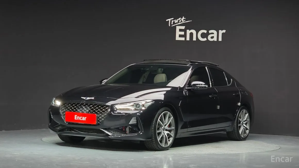 Genesis G70