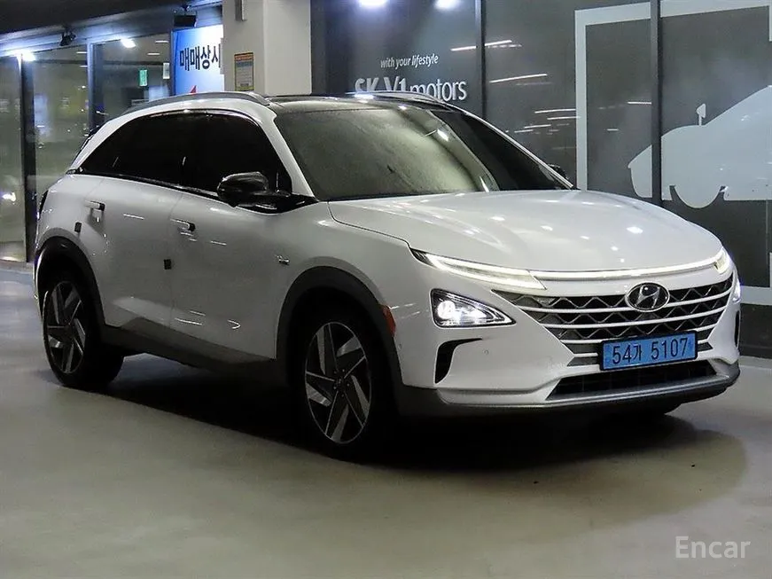 Hyundai Nexo