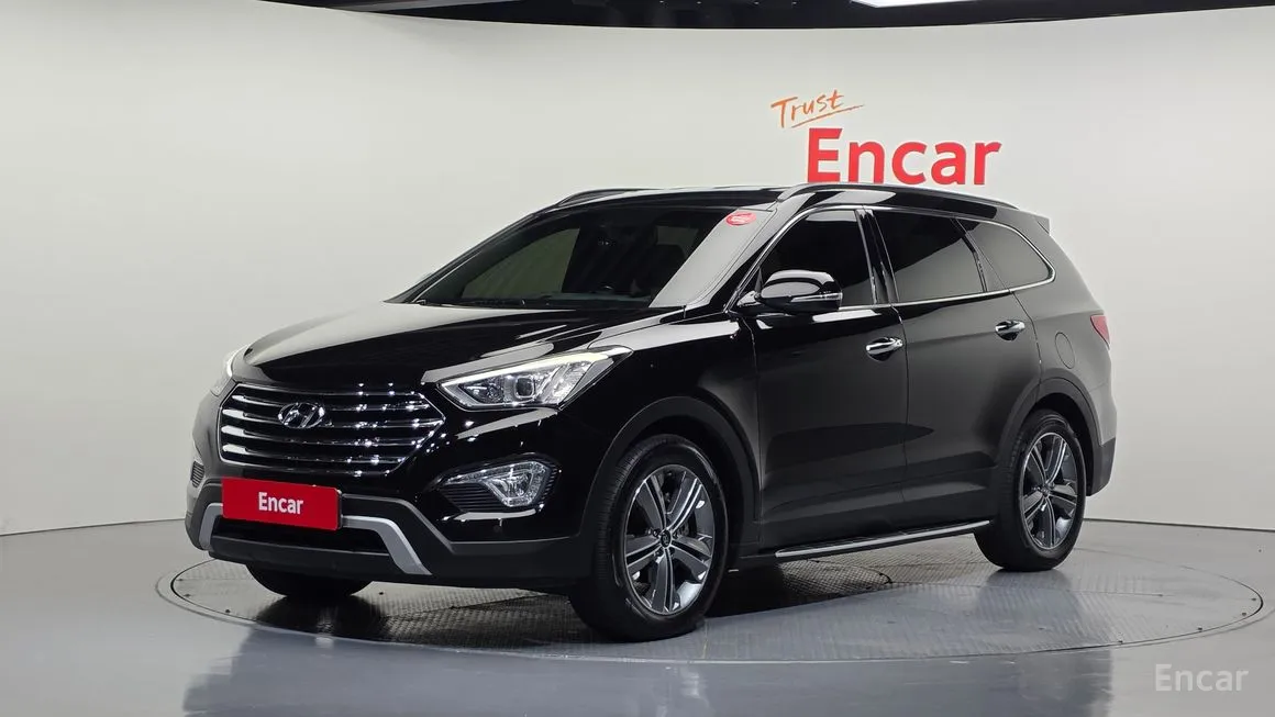 Hyundai Maxcruz