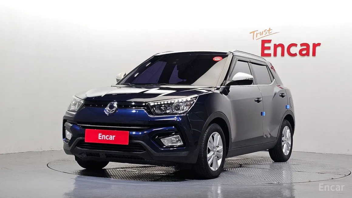 Ssangyong TIBOLI