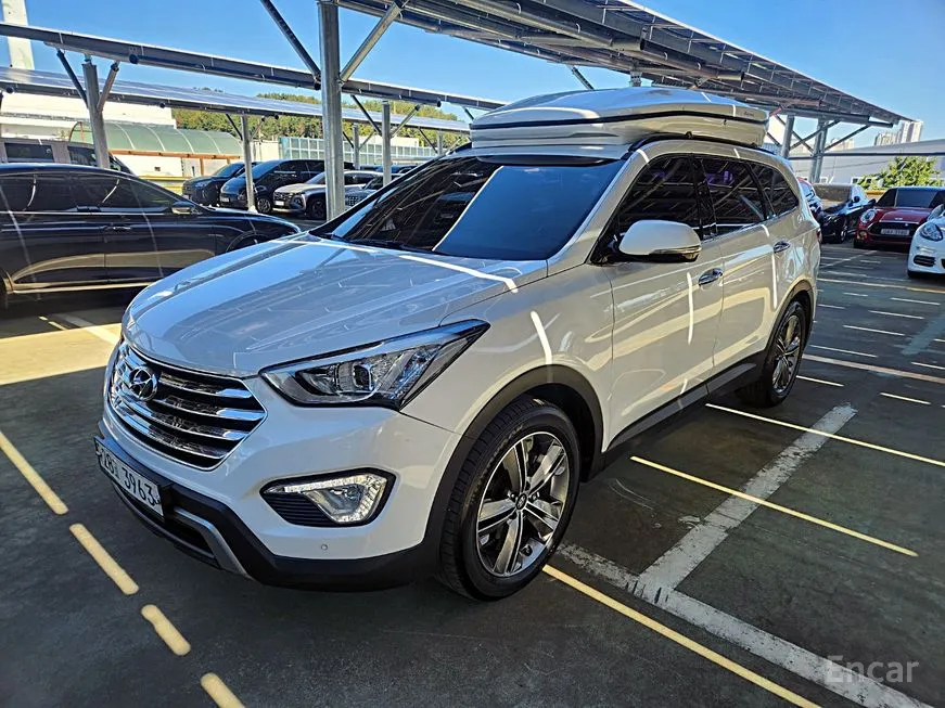 Hyundai Maxcruz