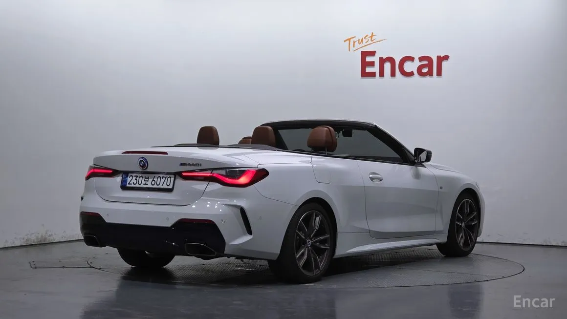 BMW 4-Series