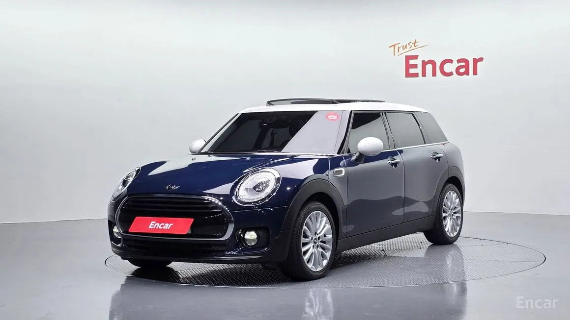 Mini Clubman